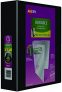 Avery Durable View 3 Ring Binder, 3 Inch, Slant D Rings, Black