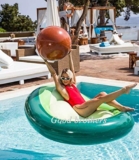 Giant Avocado Pool Float