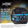 Win an AXE Prize Pack