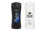 Overage on AXE Shower Gel