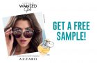 Free Azzaro Wanted Girl Fragrance Sample