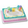 B-A-B-Y Blocks DecoSet Cake Decoration
