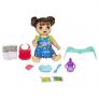 Baby Alive Happy Hungry Baby Brown Straight Hair Doll