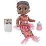 Baby Alive Shimmer ‘N Splash Mermaid (Black Hair)