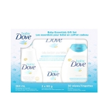 Baby Dove Baby Essentials Value Gift Pack