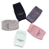 Baby Crawling Socks Anti-skip Kneepad Protector for Toddler (5 Pairs)