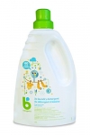 Babyganics Baby Laundry Detergent, Fragrance Free, 1.77L