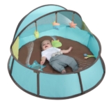Babymoov Babyni | Activity Gym, Pop-Up Tent & Travel Bassinet for Babies