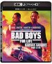 Bad Boys for Life [4K UHD + Blu-ray]