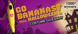 Del Monte Halloween Sweepstakes