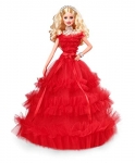 Barbie 2018 Holiday Doll