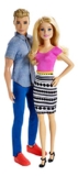 Barbie and Ken Doll Together
