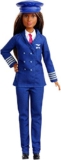 Barbie Careers 60th Anniversary Pilot Doll