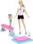 Barbie Careers Flippin Fun Gymnast Playset