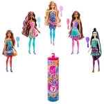 Barbie Color Reveal Doll with 7 Surprises; Party Series