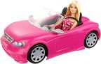 Barbie Convertible and Doll Pack