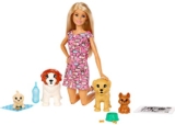 Barbie Doggy Daycare Playset