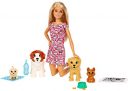 Barbie Doggy Daycare Playset