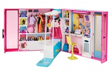 Barbie Dream Closet with 30+ Pieces