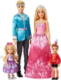 Barbie Dreamtopia 4 Doll Giftset