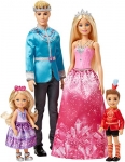 Barbie Dreamtopia 4 Doll Giftset