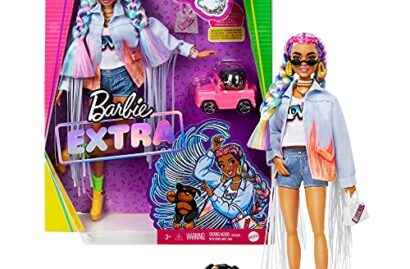Barbie Extra Doll #5