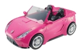Barbie Glam Convertible
