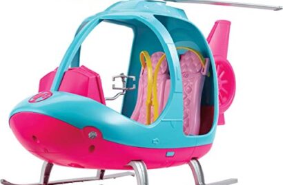 Barbie Helicopter