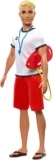 Ken Lifeguard Doll