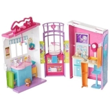 Barbie Pet Care Playset