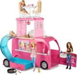 Barbie Pop-up Camper
