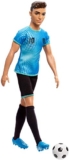 Ken Soccer Player Doll
