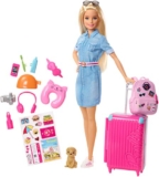 Barbie Travel Doll