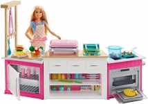 Barbie Ultimate Kitchen Playset