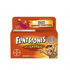Bayer Flintstones Vitamins Chewable Multiple Vitamin Supplement with Extra Vitamin C