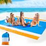79″ X 55″ Sandproof Waterproof Camping Blanket