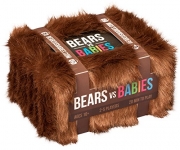 Bear Food Bears vs Babies: A Card Game from The Creators of Exploding Kittens