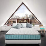 BedStory 10 inch Mattress, Spring Mattress Memory Foam Hybrid Mattress