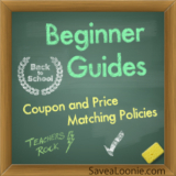 Beginner Guide: Canadian Store Coupon & Price Matching Policies