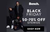 Bench Black Friday Sale 2018