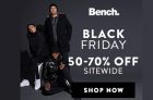 Bench Black Friday Sale 2018