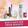 Benefit Cosmetics Canada Prize Pack Giveaway