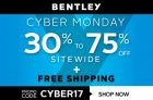 Bentley Cyber Monday Sale