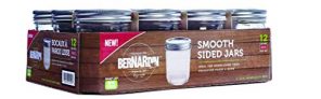 Bernardin 250ml Regular Mouth Mason Jar