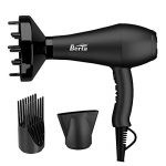 65% off Professional Hair Dryer + 3 Accessories!
