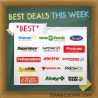 Loonie or Less Deals – September 6th – 12th, 2013