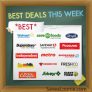 Loonie or Less Deals – April 25th – May 1st, 2014