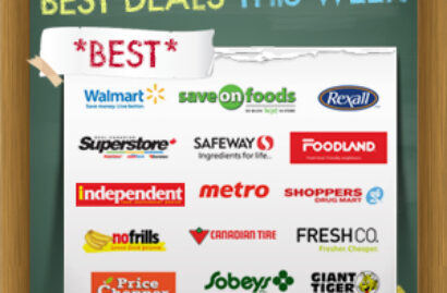 Loonie or Less Deals – July 2nd – 9th 2015