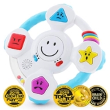 BEST LEARNING My Spin & Learn Steering Wheel
