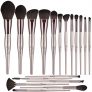 BESTOPE 18PCS Makeup Brushes Set